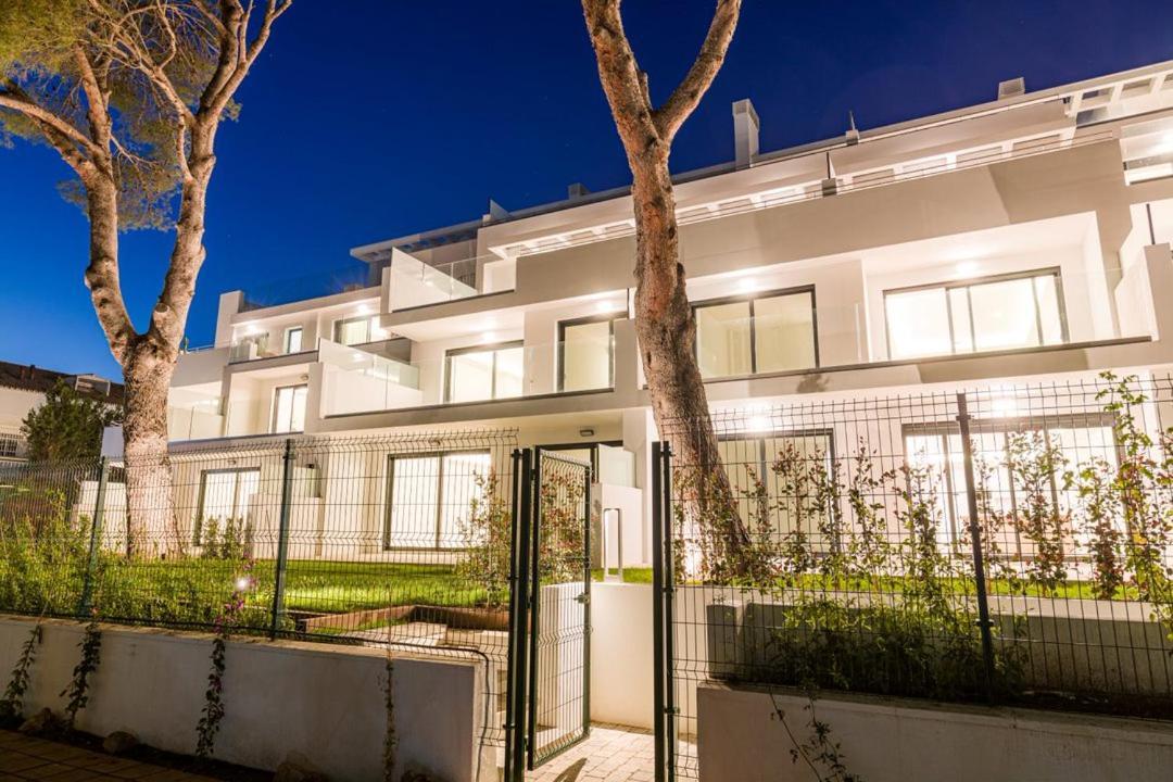Ferienwohnung Penthouse On The Golden Mile Marbella Exterior foto