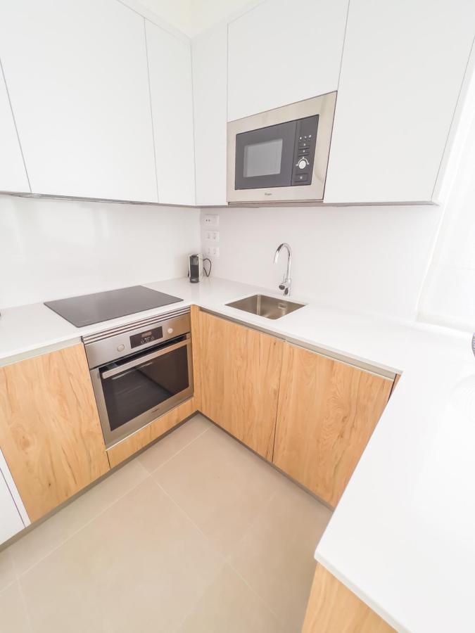 Ferienwohnung Penthouse On The Golden Mile Marbella Exterior foto