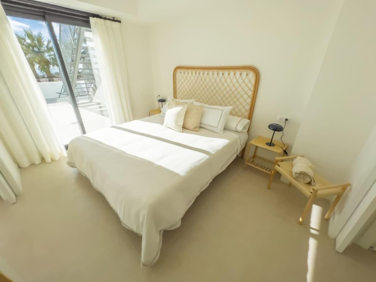 Ferienwohnung Penthouse On The Golden Mile Marbella Exterior foto