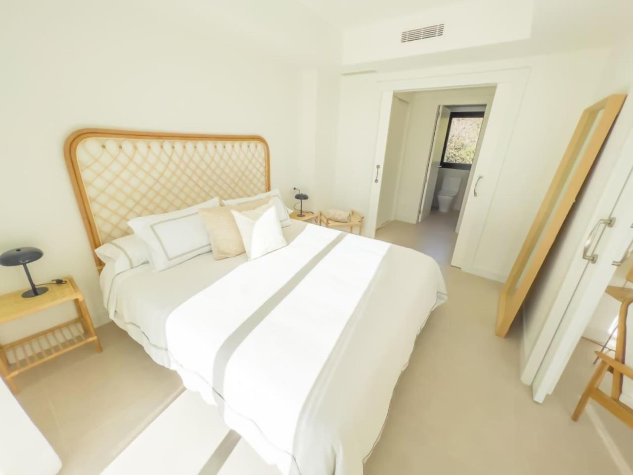 Ferienwohnung Penthouse On The Golden Mile Marbella Exterior foto